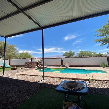 Cabanas Voyage Atacama San Pedro de Atacama Luaran gambar