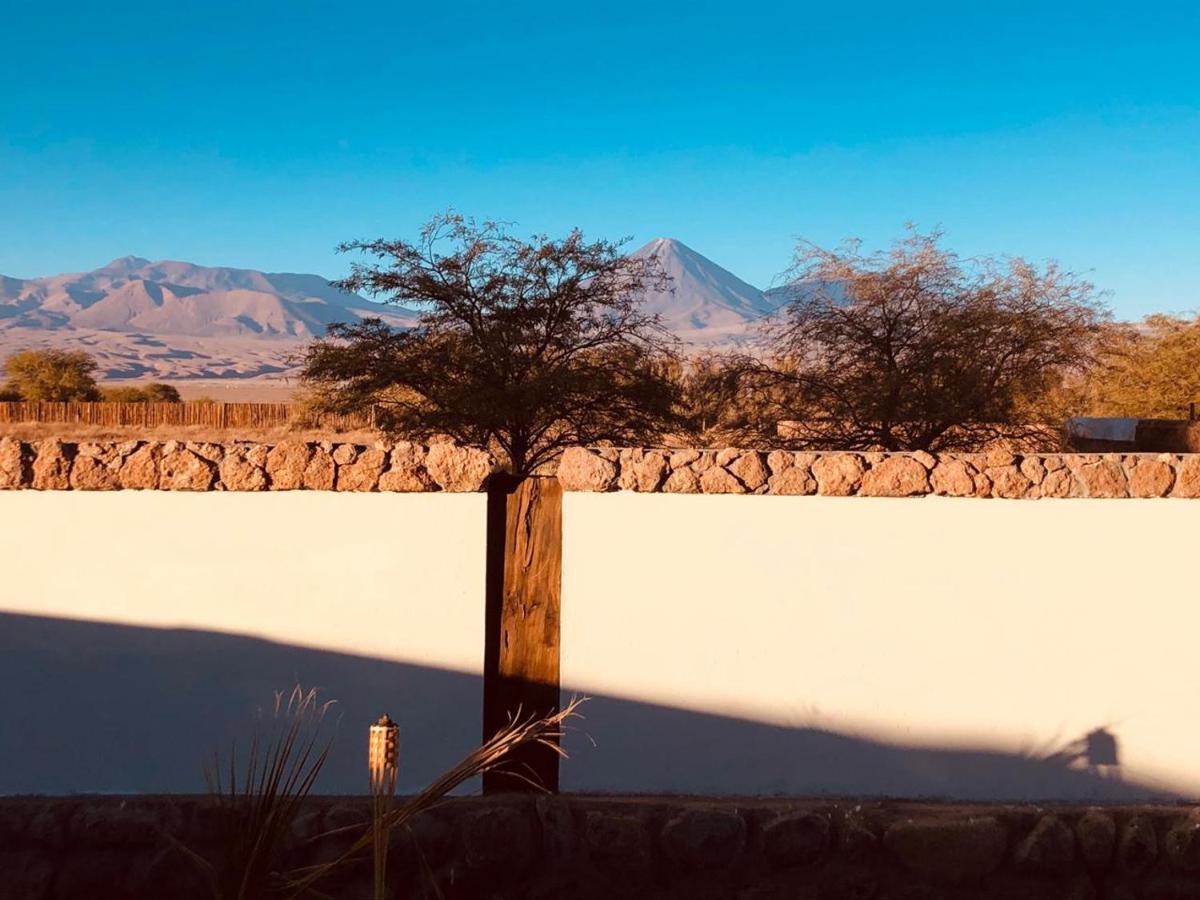 Cabanas Voyage Atacama San Pedro de Atacama Luaran gambar