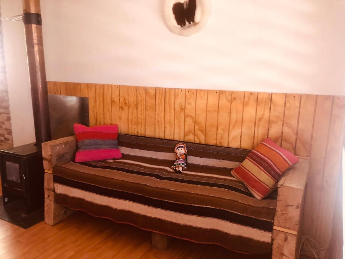 Cabanas Voyage Atacama San Pedro de Atacama Luaran gambar
