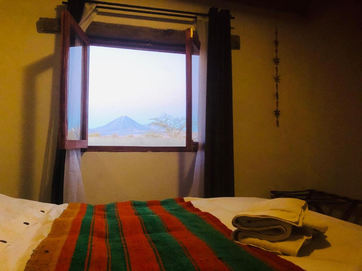Cabanas Voyage Atacama San Pedro de Atacama Luaran gambar