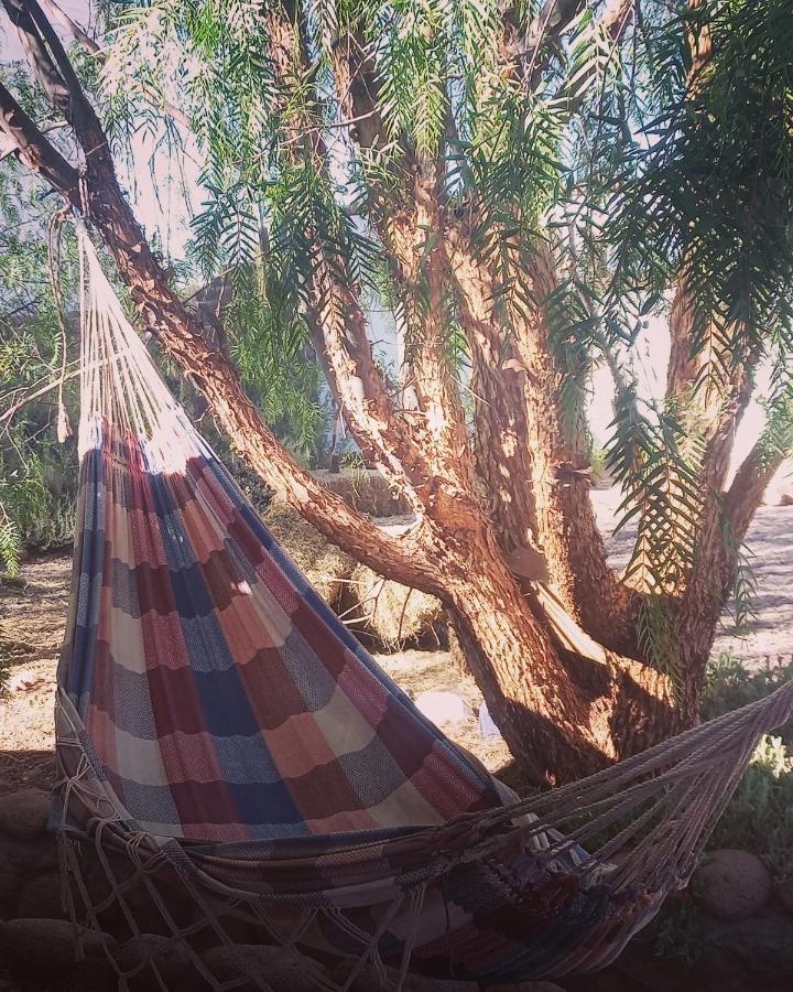 Cabanas Voyage Atacama San Pedro de Atacama Luaran gambar