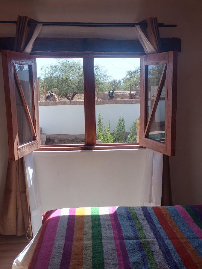 Cabanas Voyage Atacama San Pedro de Atacama Luaran gambar