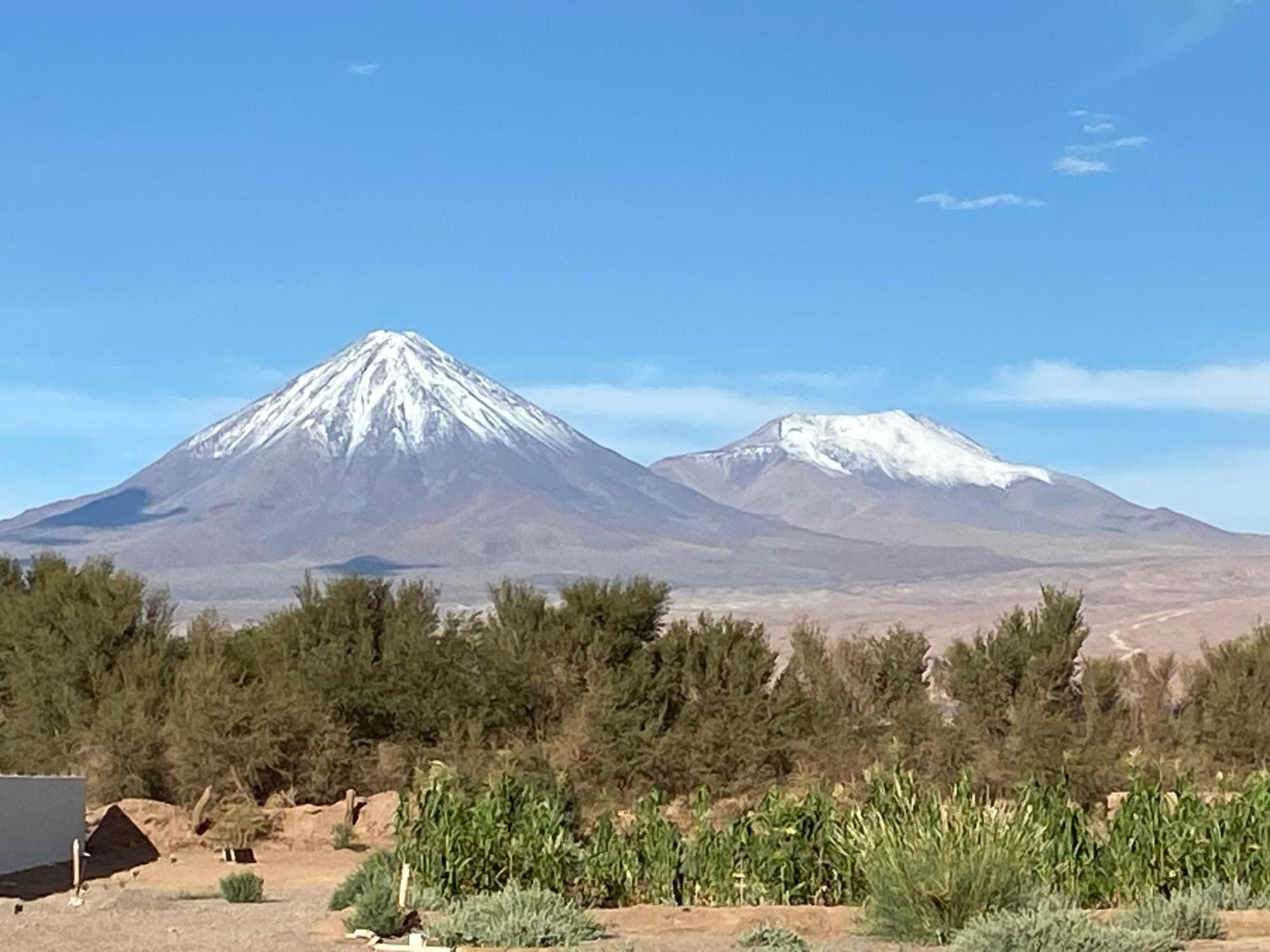 Cabanas Voyage Atacama San Pedro de Atacama Luaran gambar
