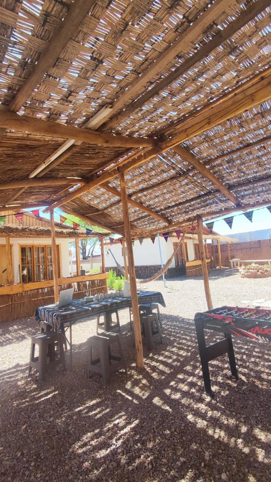 Cabanas Voyage Atacama San Pedro de Atacama Luaran gambar