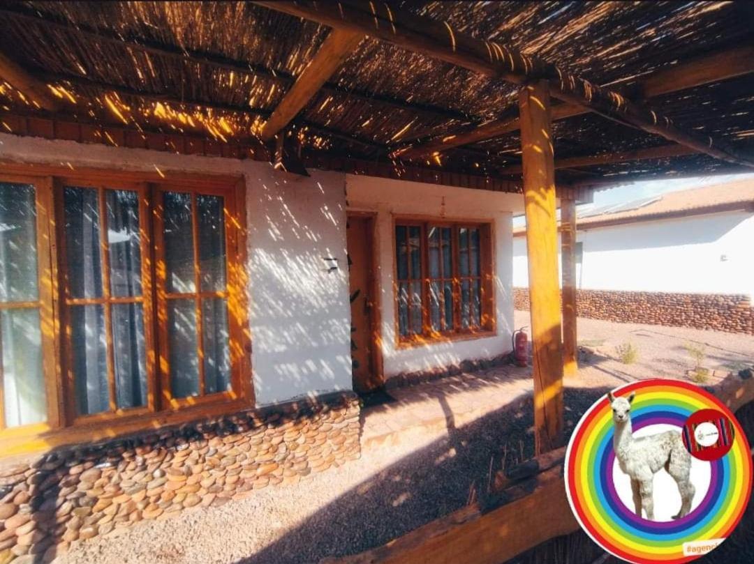 Cabanas Voyage Atacama San Pedro de Atacama Luaran gambar