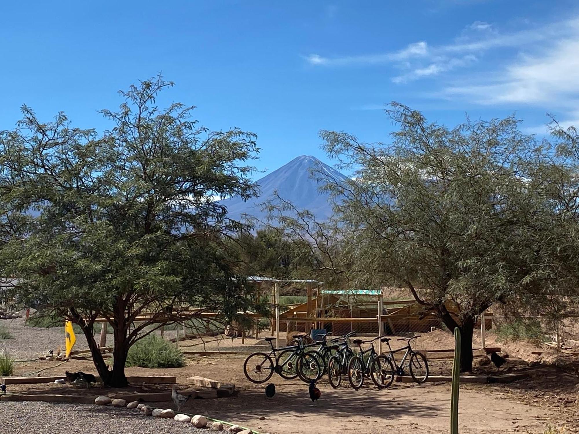 Cabanas Voyage Atacama San Pedro de Atacama Luaran gambar