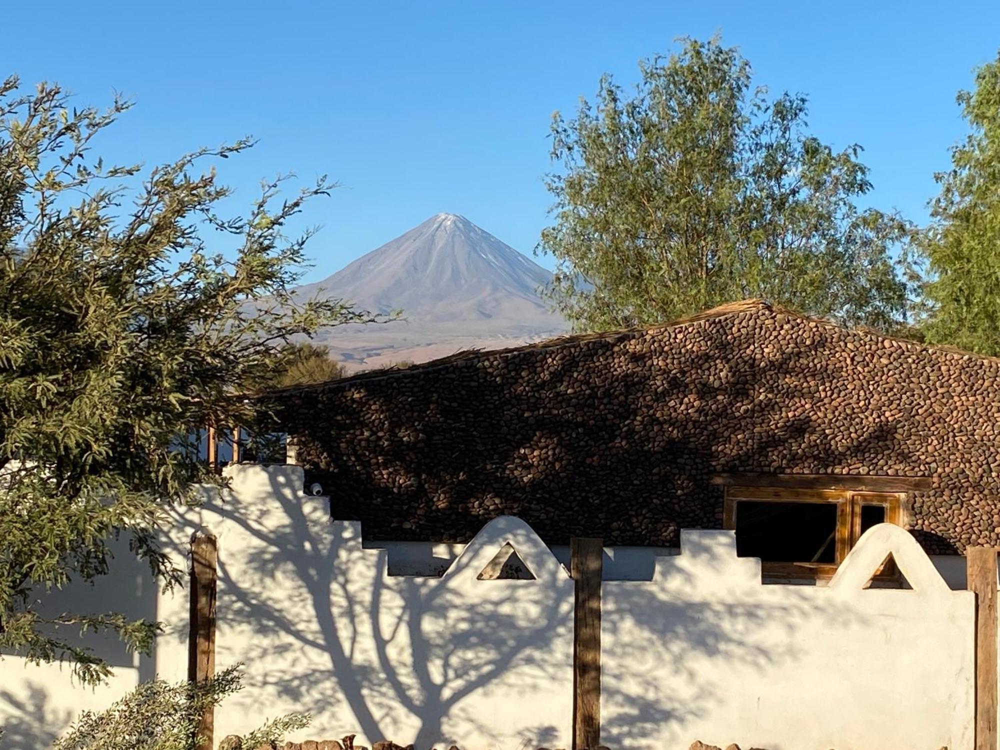 Cabanas Voyage Atacama San Pedro de Atacama Luaran gambar