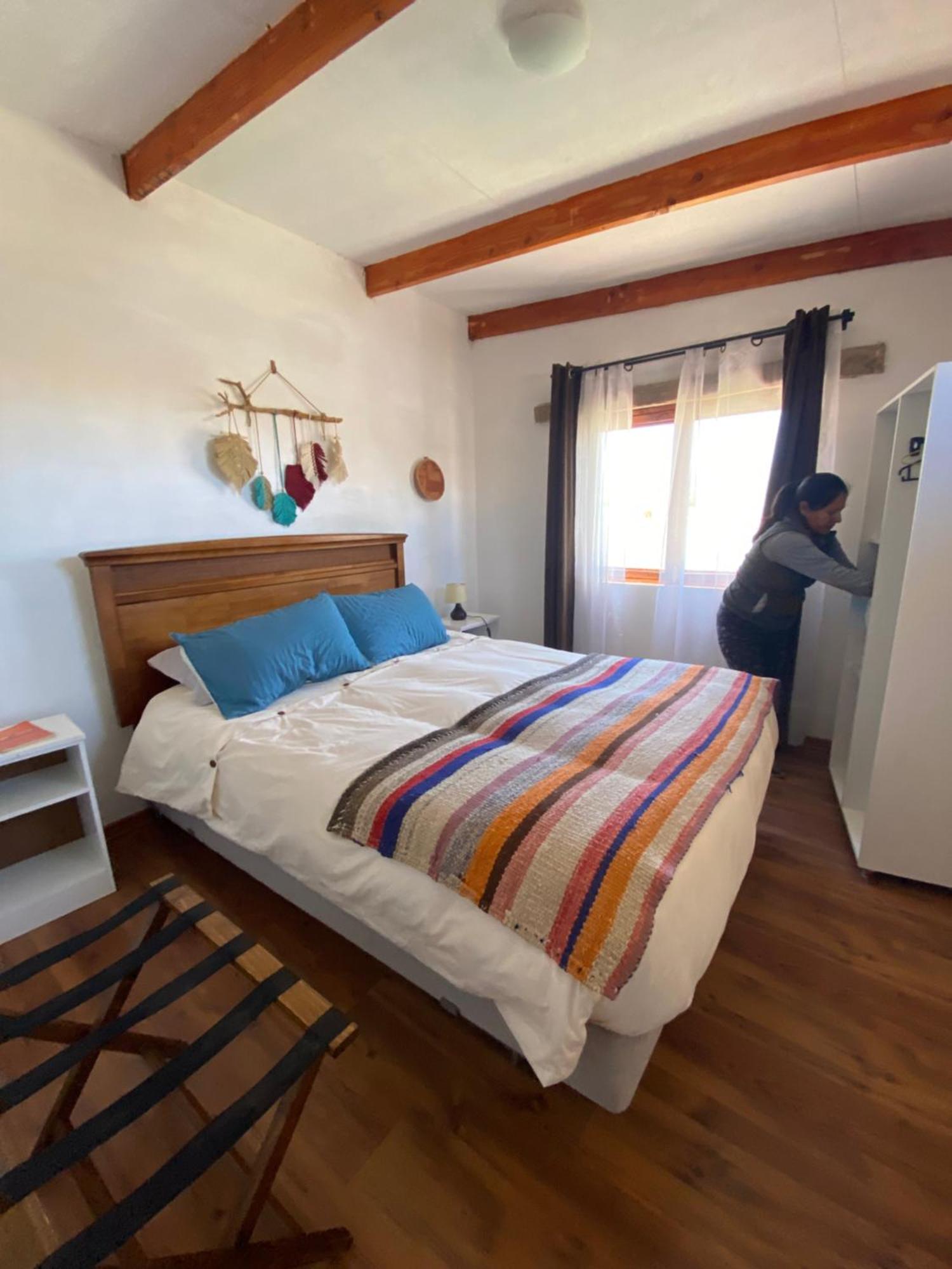 Cabanas Voyage Atacama San Pedro de Atacama Luaran gambar