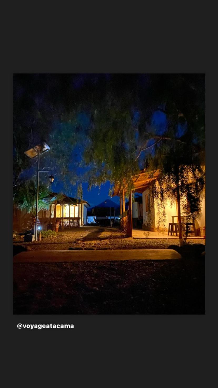 Cabanas Voyage Atacama San Pedro de Atacama Luaran gambar