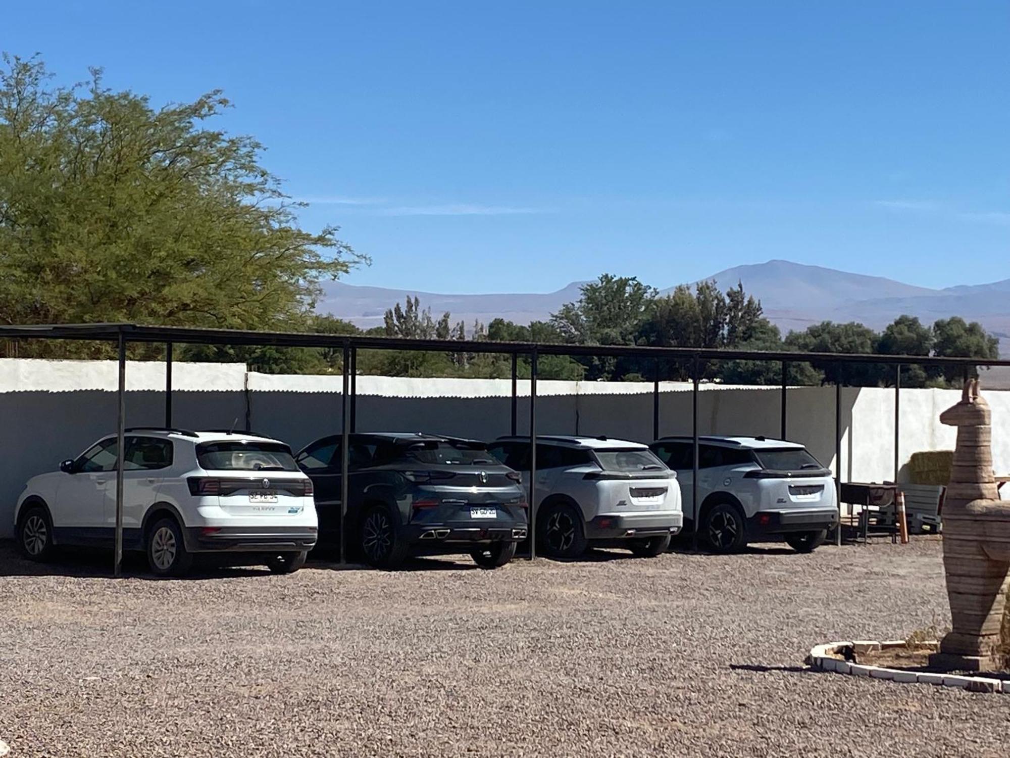 Cabanas Voyage Atacama San Pedro de Atacama Luaran gambar